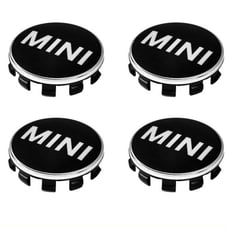 4x MINI Cooper Rim Wheel Center Hubcaps