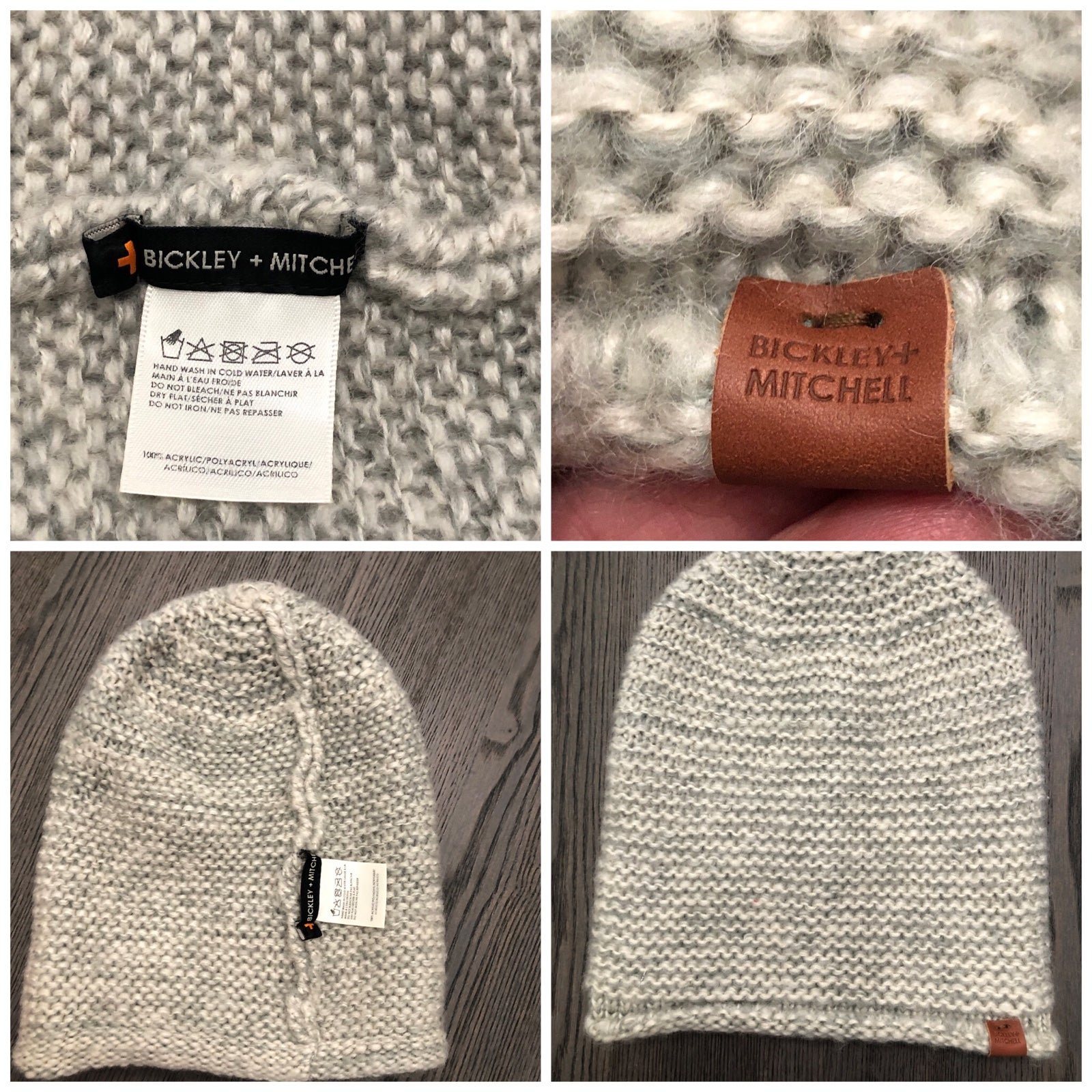Bickley + Mitchell Beanie