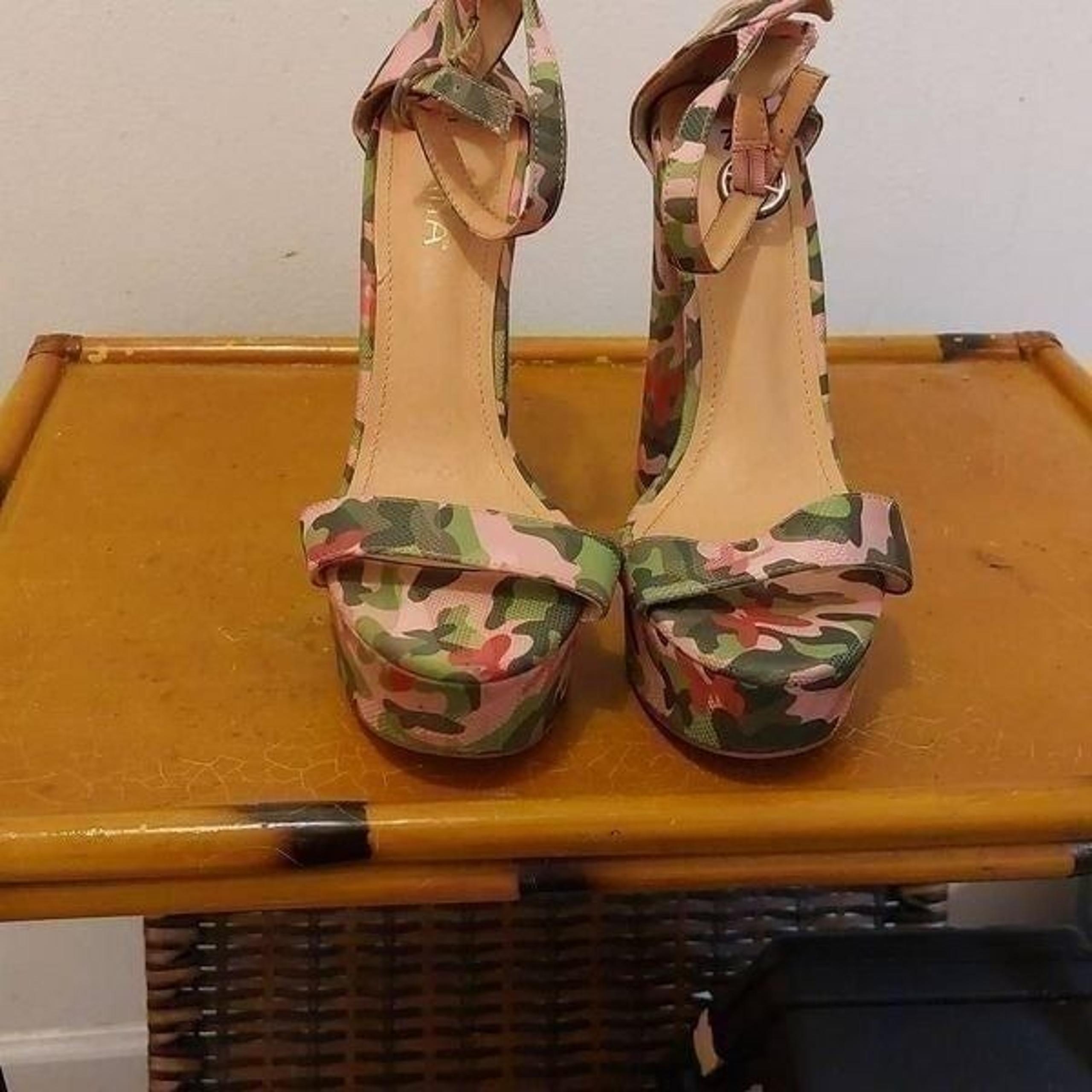 Lilian high Heel Women Shoes Size 10