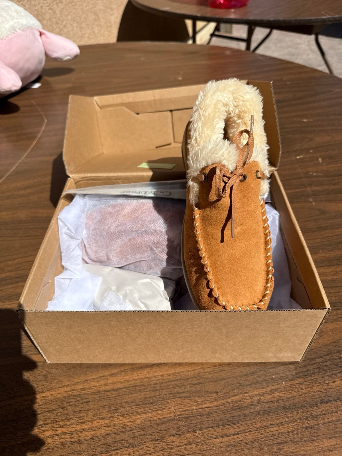 Ortho feet shoes