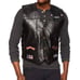 MEN OR WOMEN LEATHER VEST **NWT**