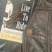 MEN OR WOMEN LEATHER VEST **NWT**