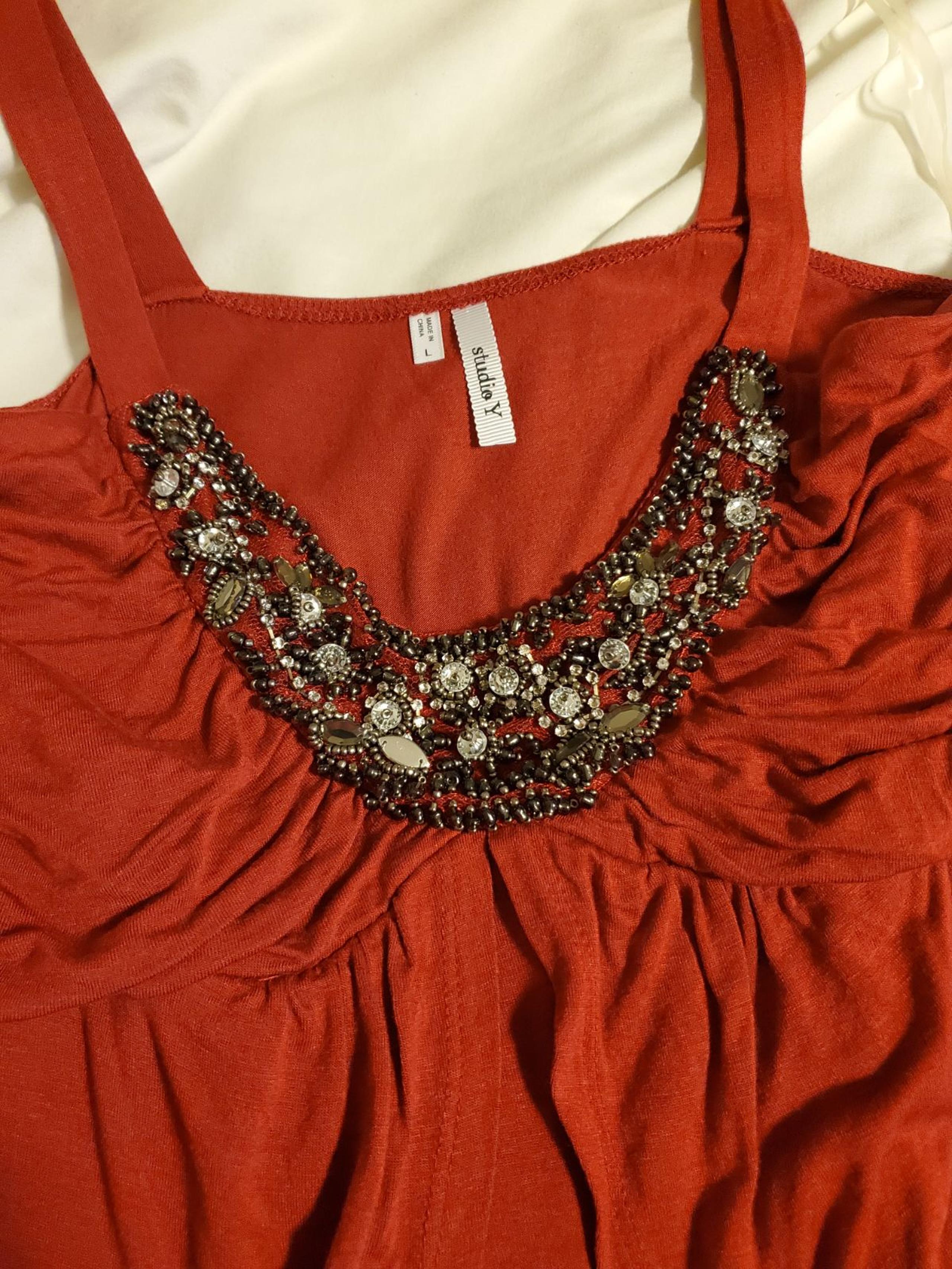 Tank Top - Studio Y
