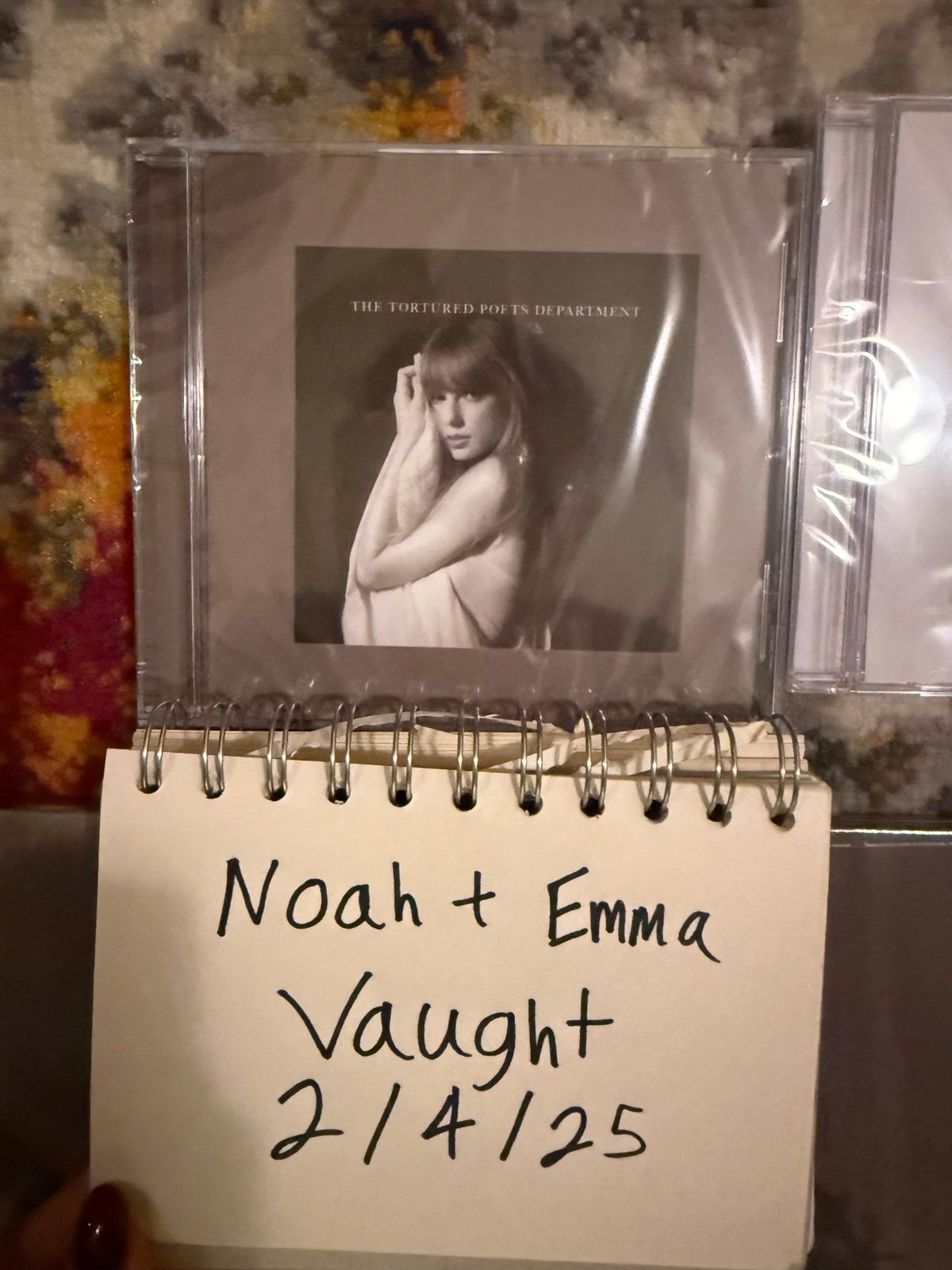 Fortnight CDs