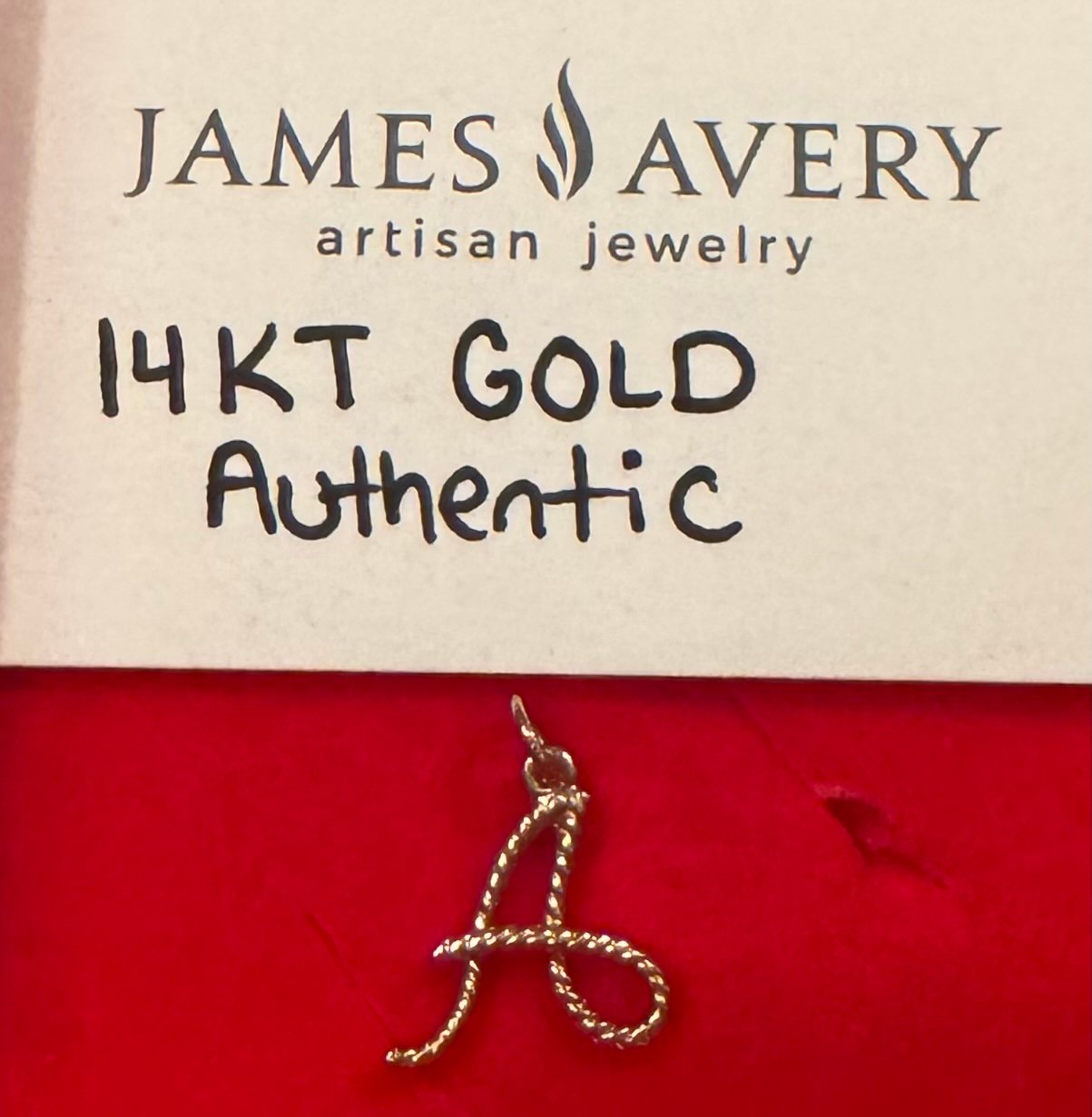 James Avery