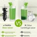 Masticating Juicer Machiens, Aeitto Juicers, Slow Masticating ((130.00 VALUE))