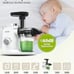 Masticating Juicer Machiens, Aeitto Juicers, Slow Masticating ((130.00 VALUE))