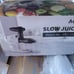 Masticating Juicer Machiens, Aeitto Juicers, Slow Masticating ((130.00 VALUE))