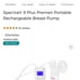 spectra breast pump