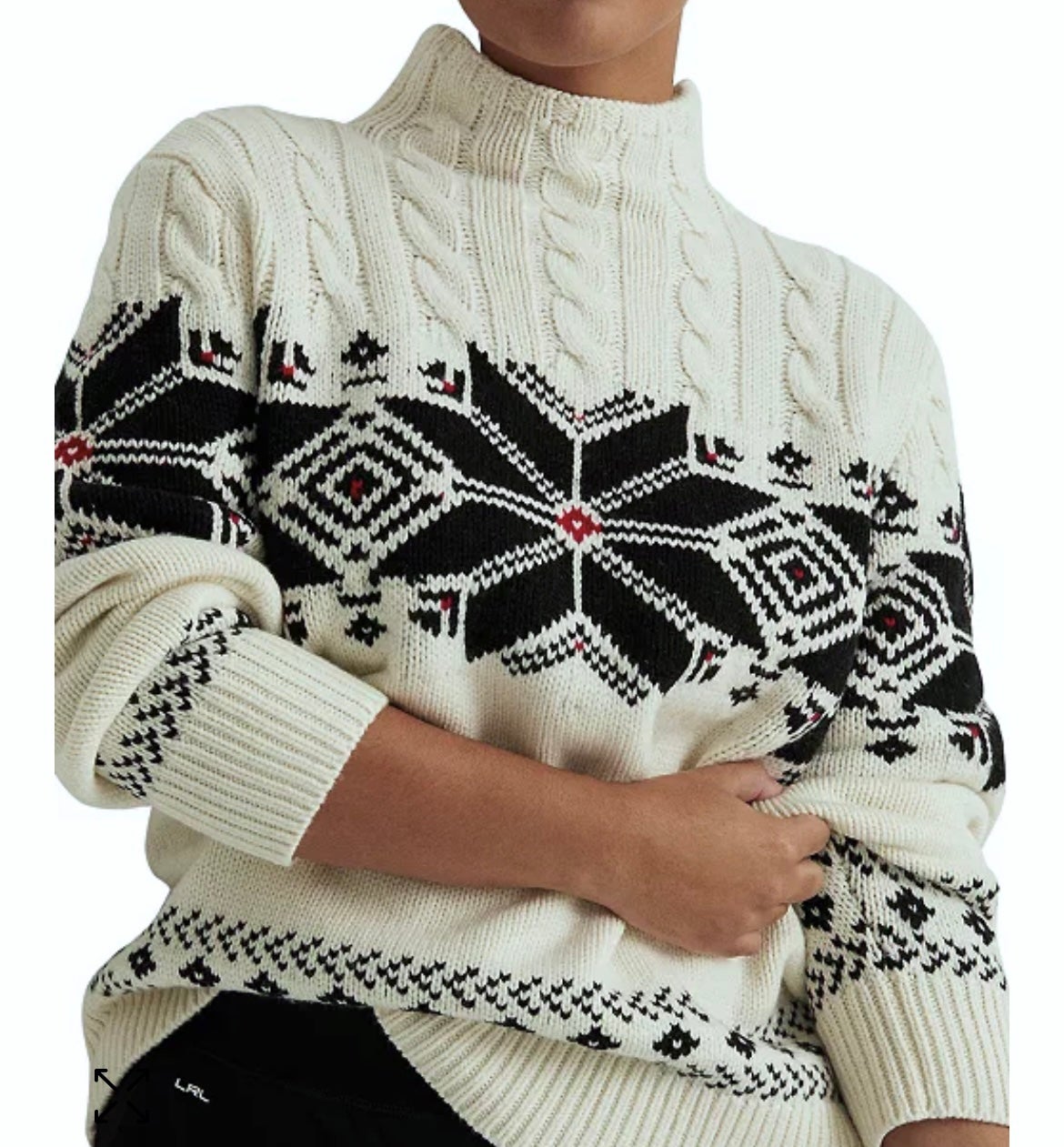 Ralph lauren shop womens turtleneck