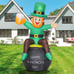 6FT St Patricks Day Inflatable Decoration