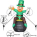 6FT St Patricks Day Inflatable Decoration