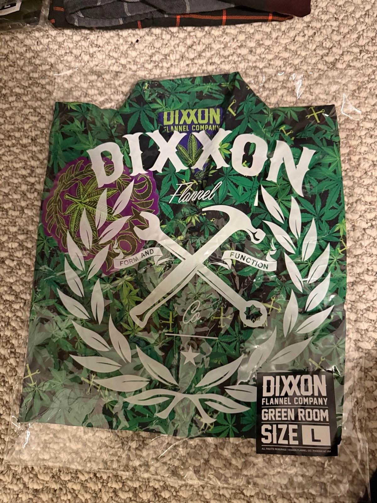 New HUMAN MADE BIG BANDANA STOLE NAVY
