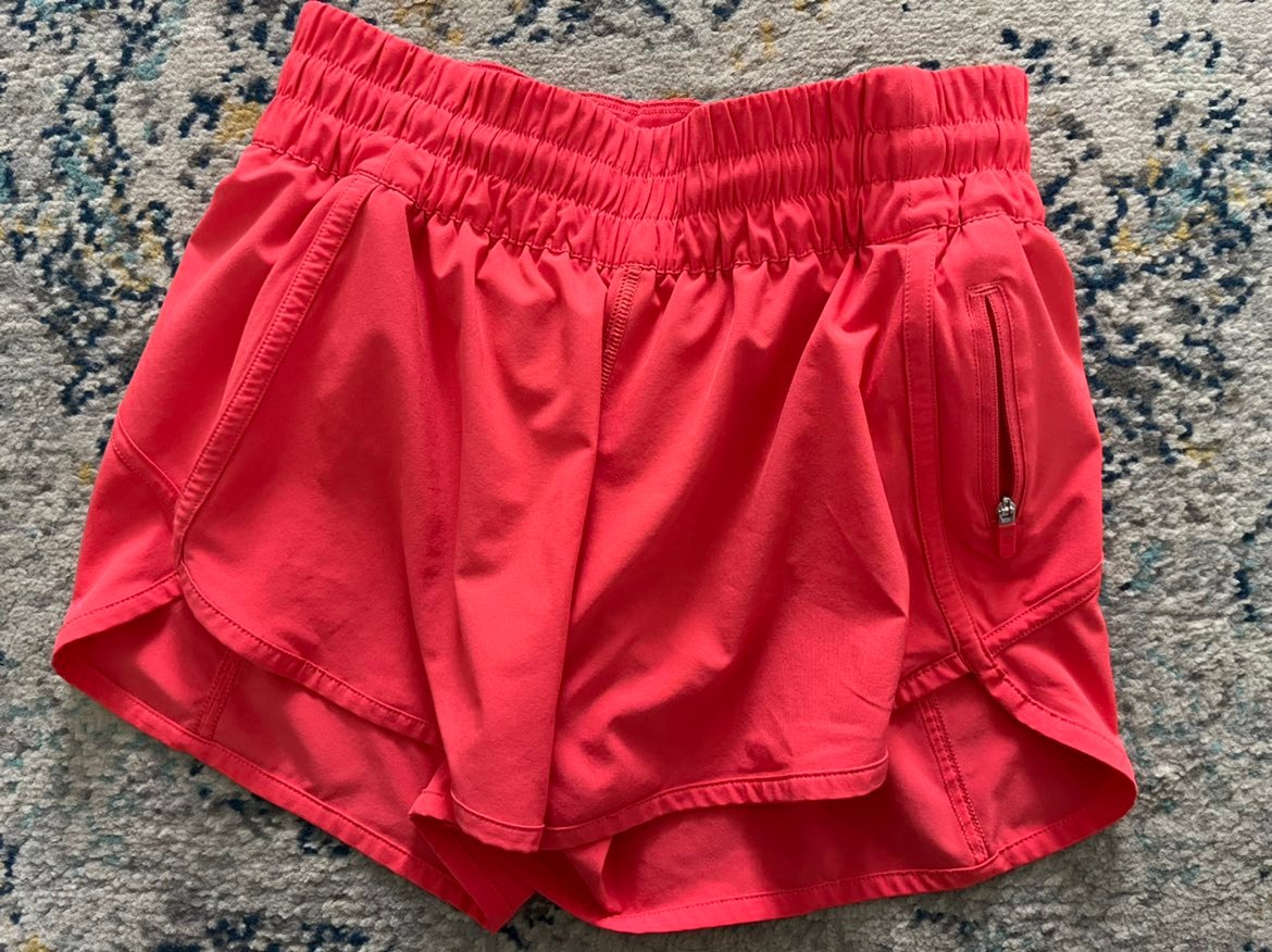 Lululemon Tracker Shorts