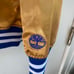 Timberland track jacket collaborations