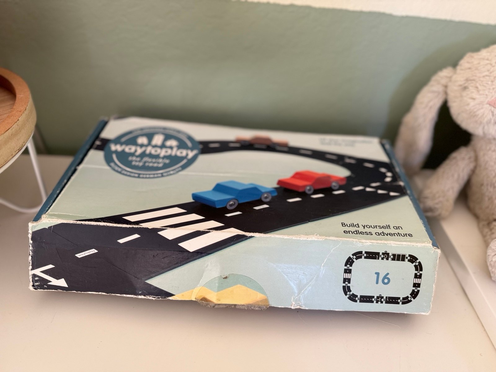 Way to Play Road