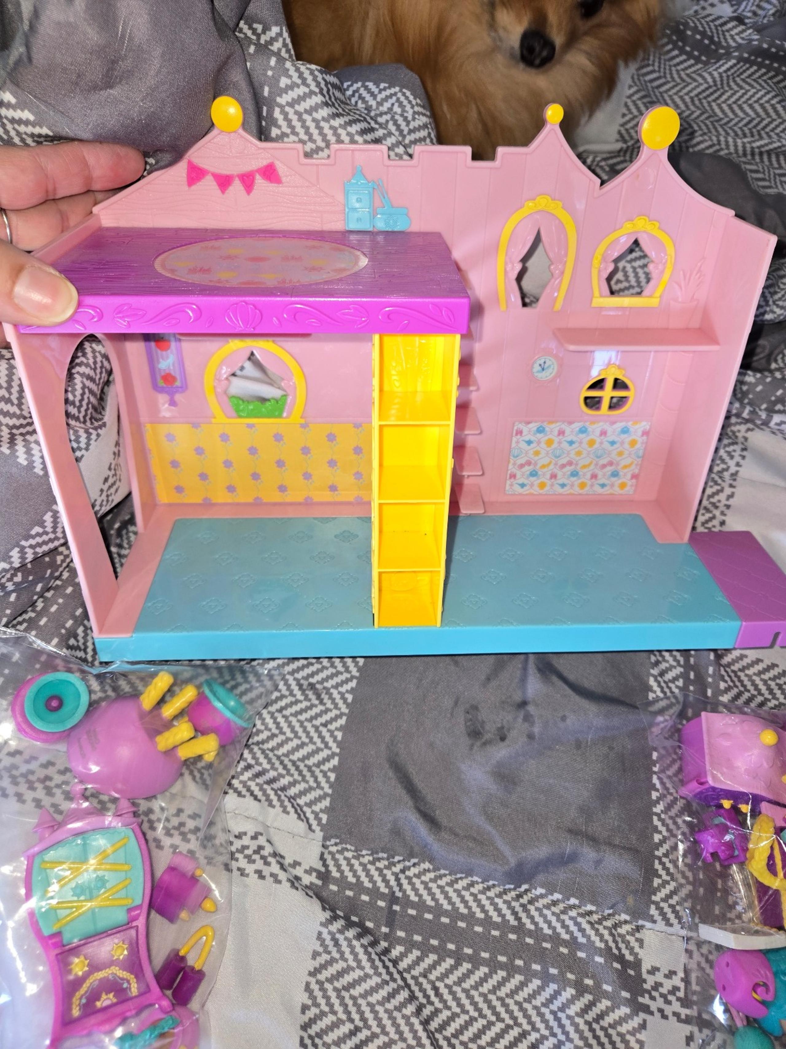 Shopkins happy places, Disney