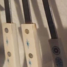 Vintage kitchen utensils lot