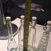 4 Vintage Bottles