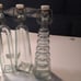 4 Vintage Bottles