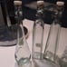 4 Vintage Bottles