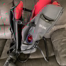 hiking backpack