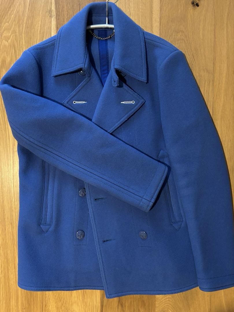 TOMORROWLAND Peacoat