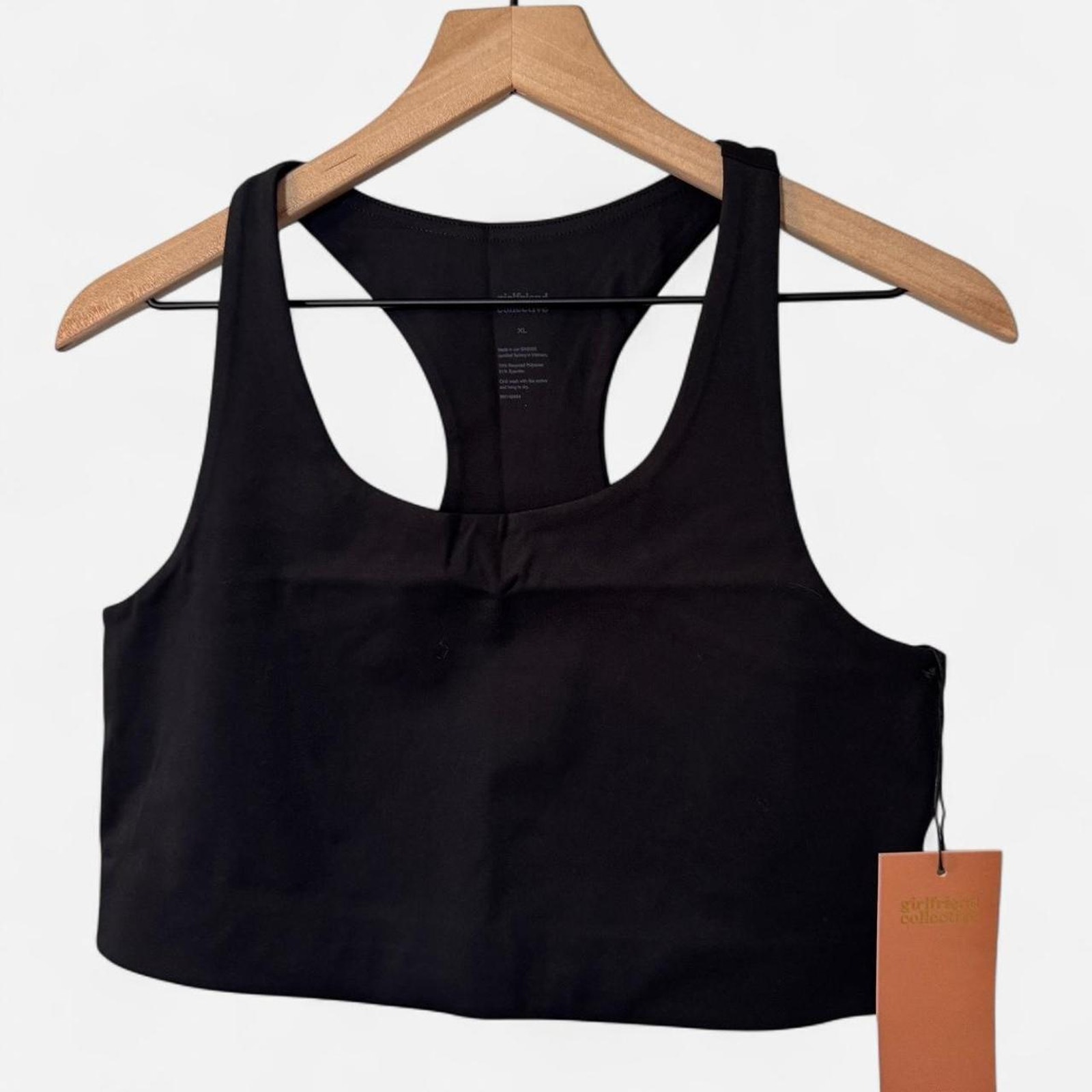 Girlfriend Collective Bra