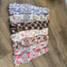 7 Posh Peanut Zippies Footie Bundle 2T