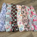 7 Posh Peanut Zippies Footie Bundle 2T
