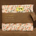 Bright Spirit Peaches Melon Bed Sheets Twin