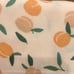 Bright Spirit Peaches Melon Bed Sheets Twin