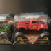MONSTER JAM 2022 TRUE METAL 1/24 GRAVE DIGGERS CURRENT AND CLASSIC HARD TO FIND