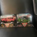 MONSTER JAM 2022 TRUE METAL 1/24 GRAVE DIGGERS CURRENT AND CLASSIC HARD TO FIND
