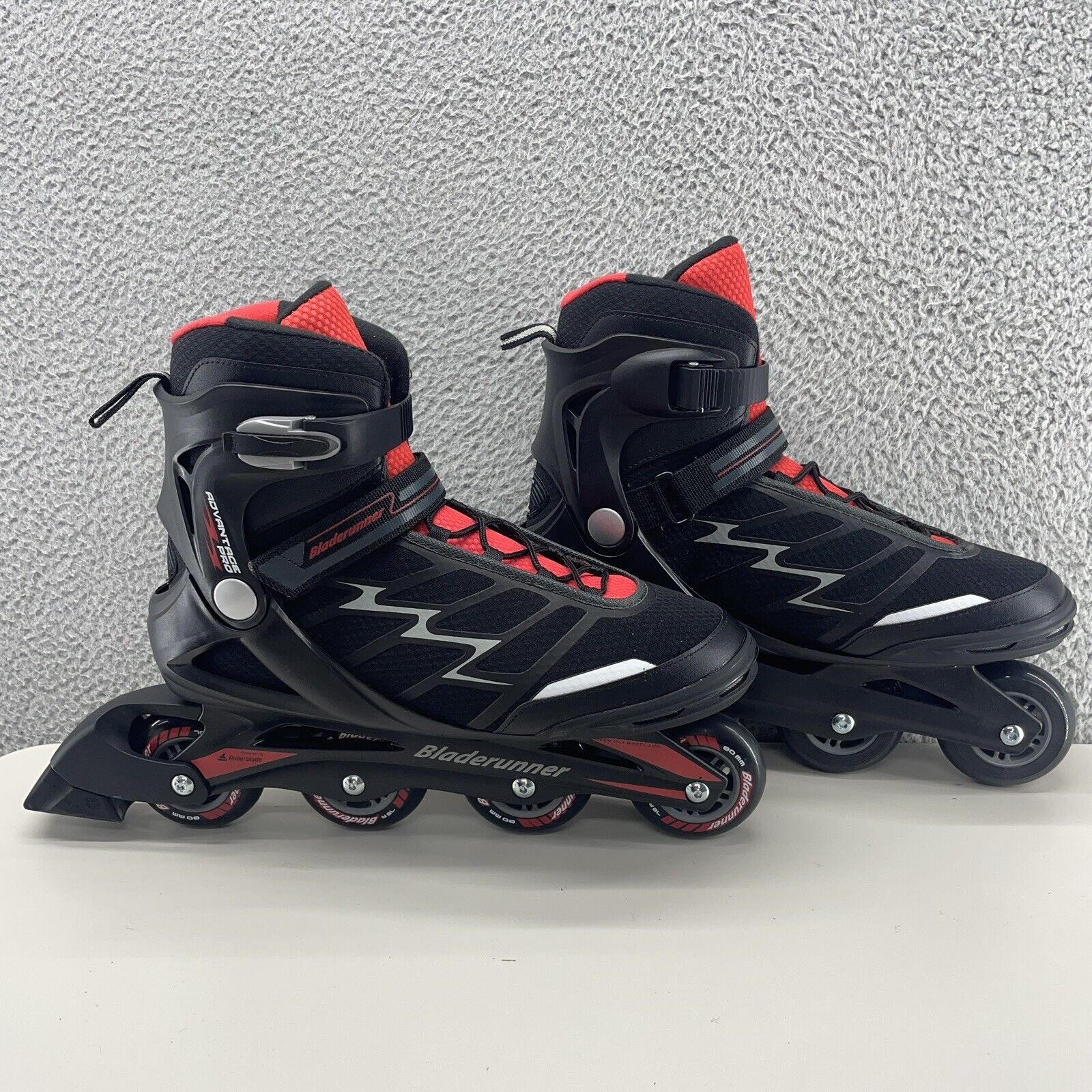 Rollerblades Bladerunner by Rollerblade Size 11 US Advantage Pro XT 80MM Wheels