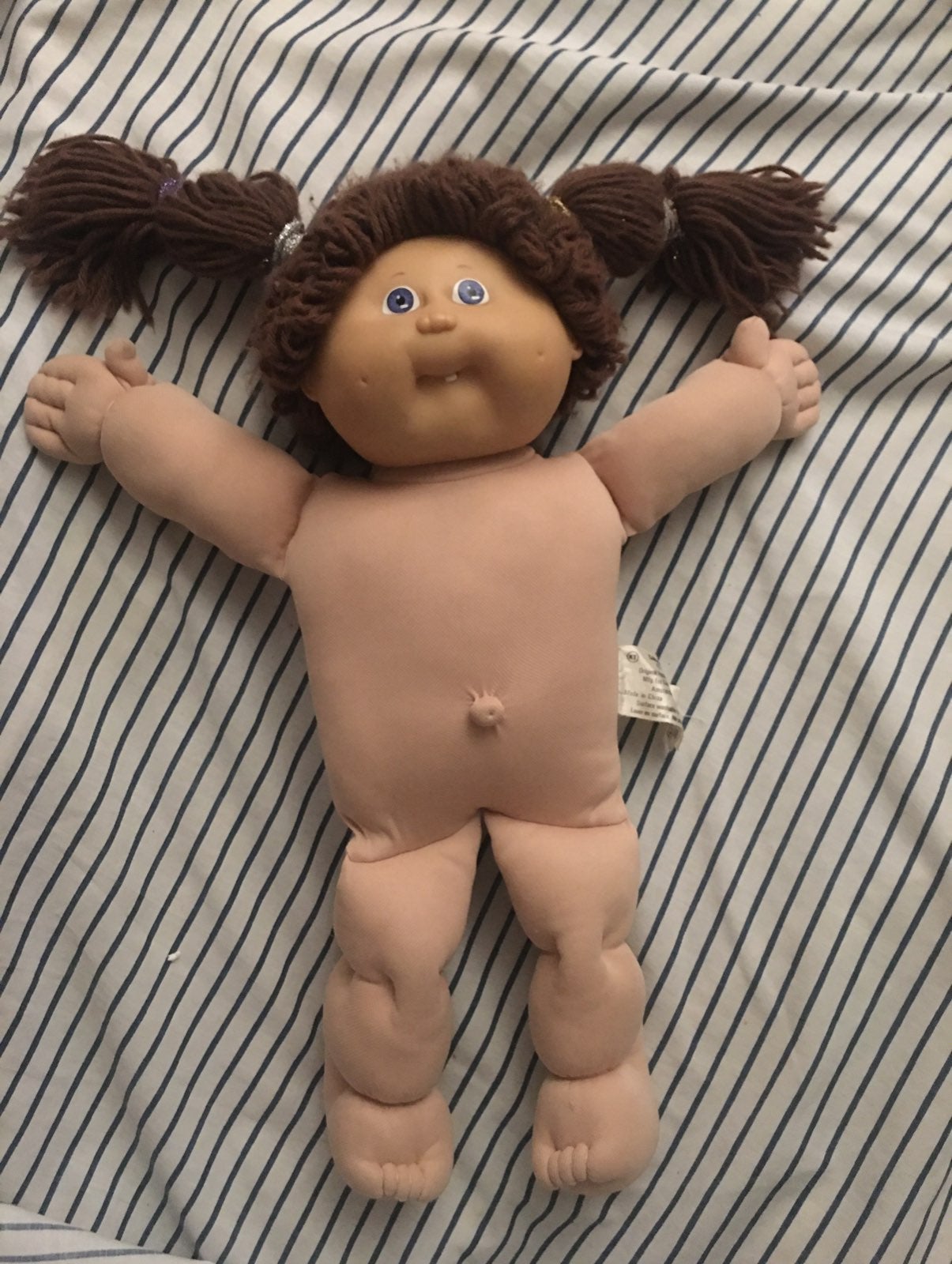 cabbage patch doll