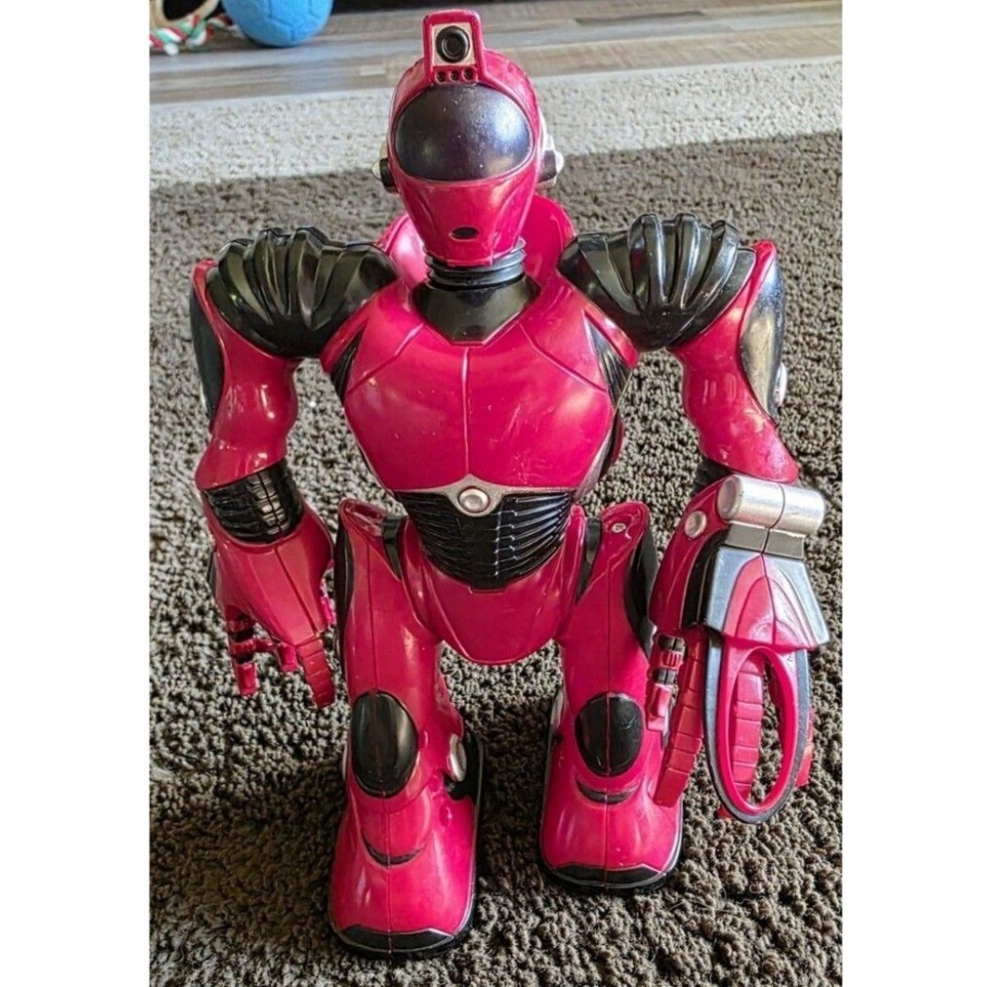 WowWee RoboSapien V2 For Parts - No Remote (could work, but not tested)