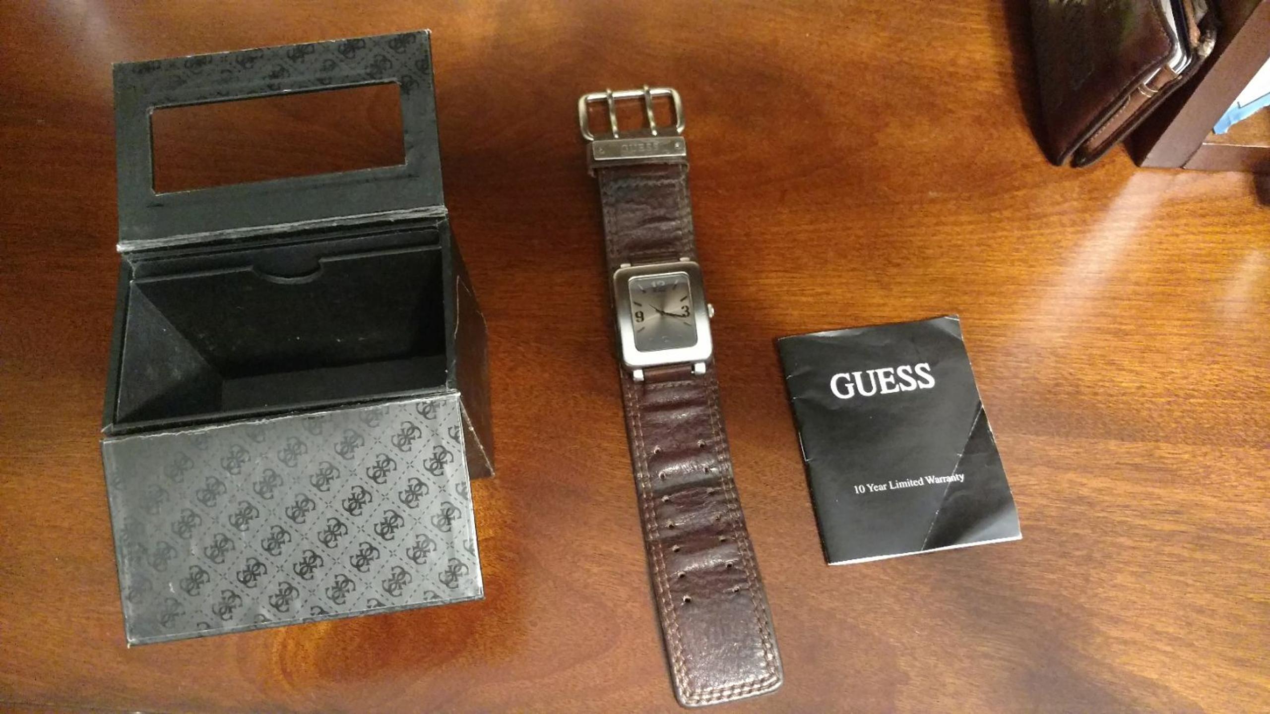 Vintage Guess Watch