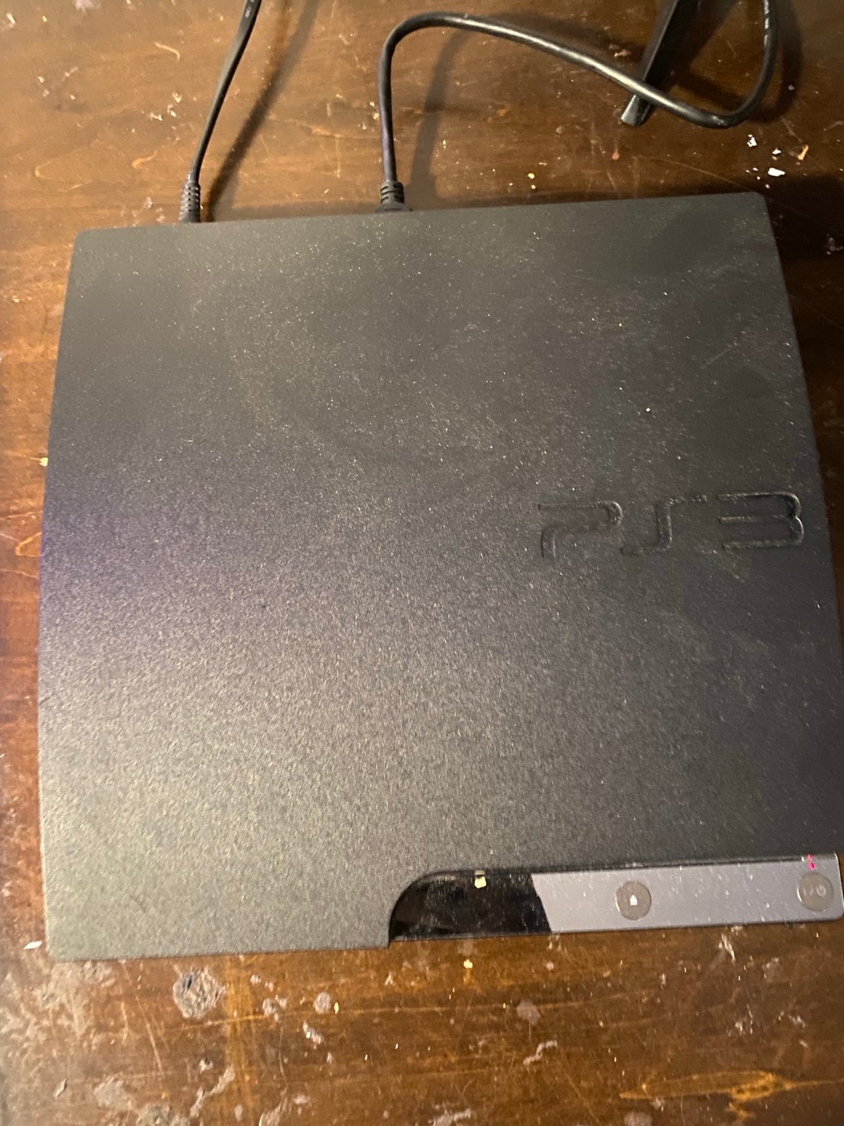 PlayStation 3 slim 500gb with EvilNat 4.92