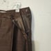 Vtg 90s Victor Costa Med. Coat & Sz4 Pant Sz4 Women's Brown Floral Embroidered