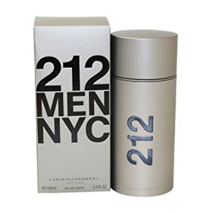 212 MEN NYC cologne 3.4 oz