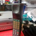 Vintage Motorola brick phone