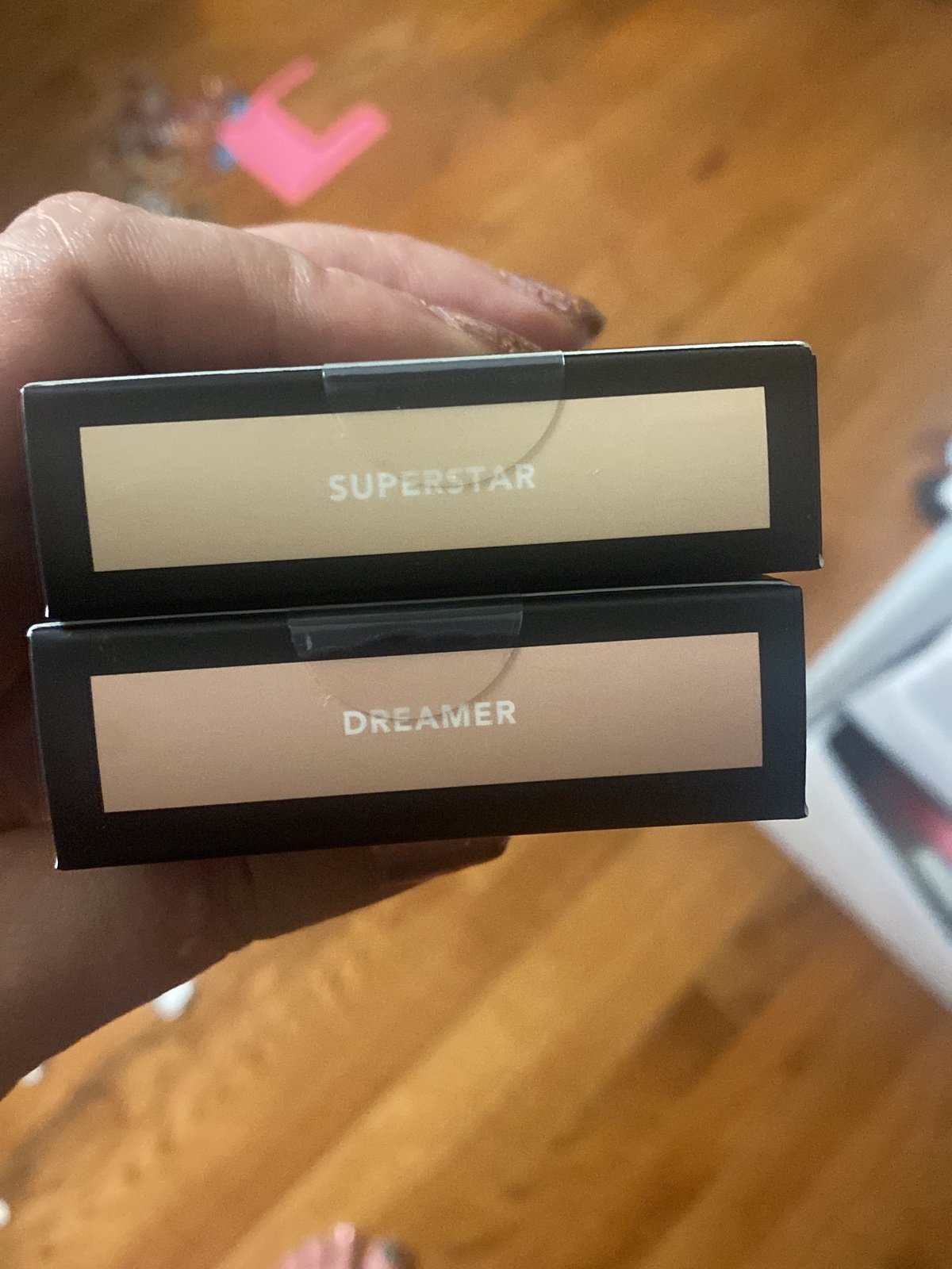 Color street highlighters