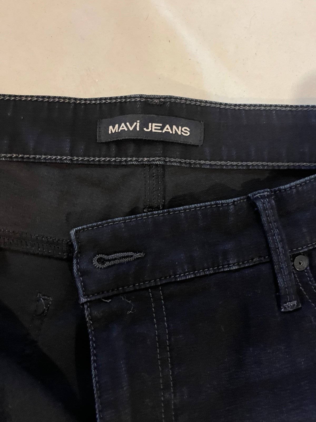 Mavi Zach Jeans