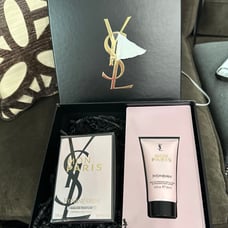 New YSL Mon Paris 3 oz. Eau de Parfum Set