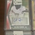 Autographed Football Cards - Lot of 4