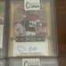 Autographed Football Cards - Lot of 4
