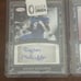 Autographed Football Cards - Lot of 4