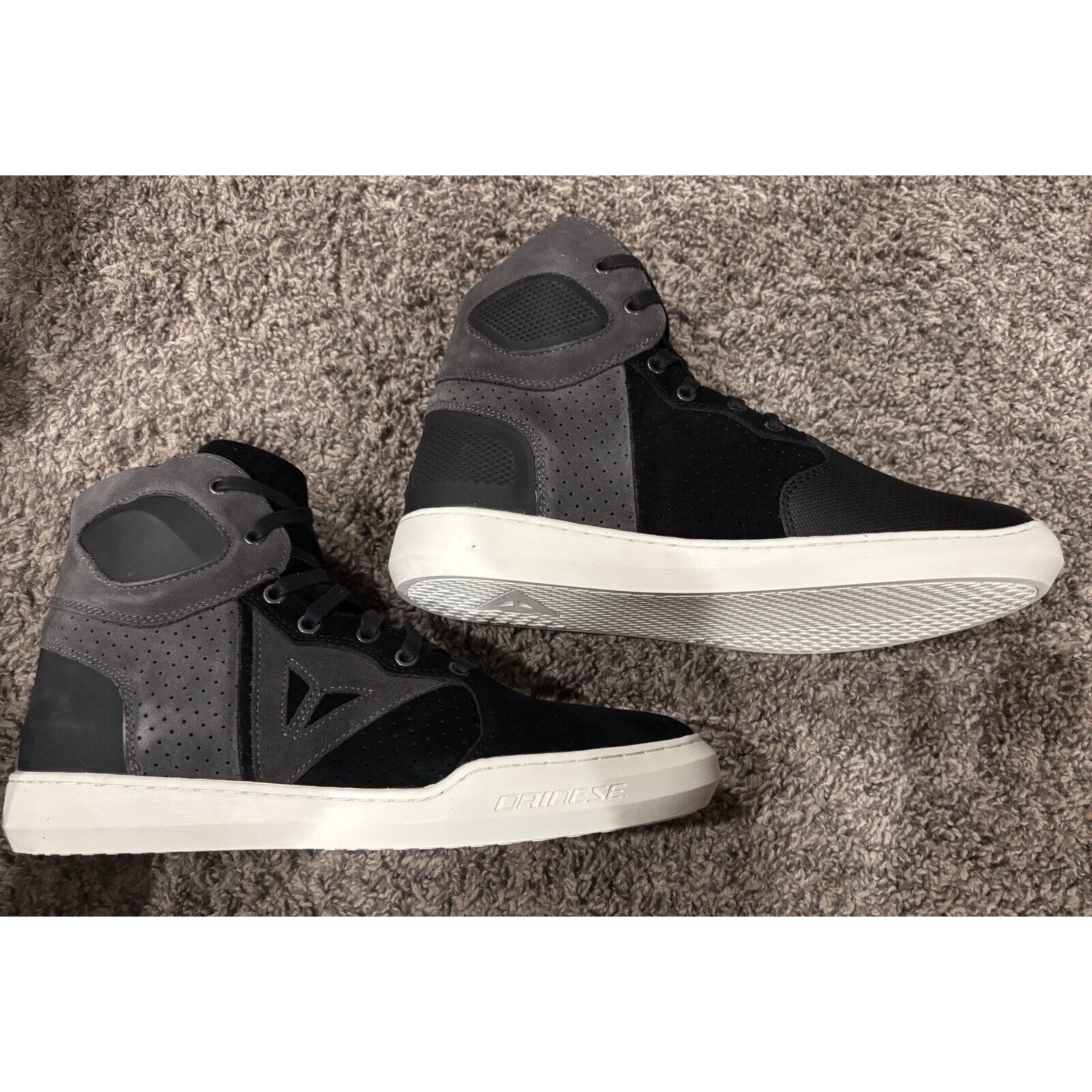 DAINESE Atipica Air motorcycle shoes Size 44 Men’s New In Box