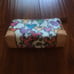 Disney Dooney and Bourke Mickey Balloons small cosmetic bag pouch